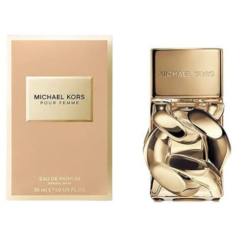 3.4 Fl oz Michael Kors Women's Pour Femme Eau De Parfum Spray
