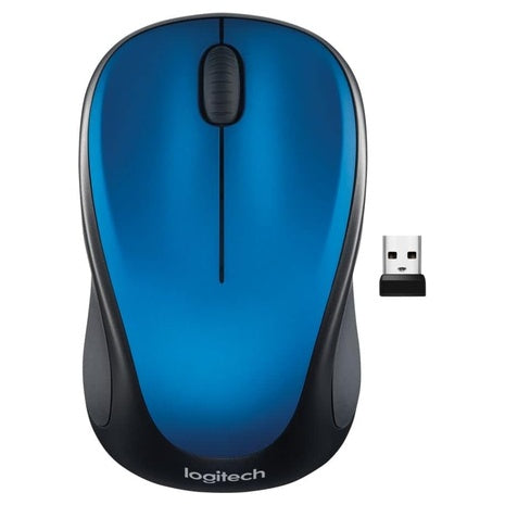 Logitech M317 Wireless Mouse
