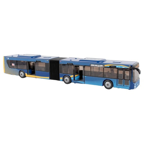 MTA NYC 16” Articulated New York City Bus Toy