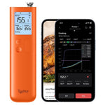 Typhur Sync Gold WiFi + Bluetooth Wireless Meat Thermometer (Gen 2)