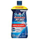 Finish Jet-Dry Dishwasher Rinse Aid (32oz)