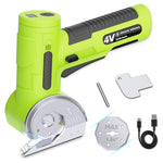 320RPM 3-Speed Powerful Cordless Electric Scissors