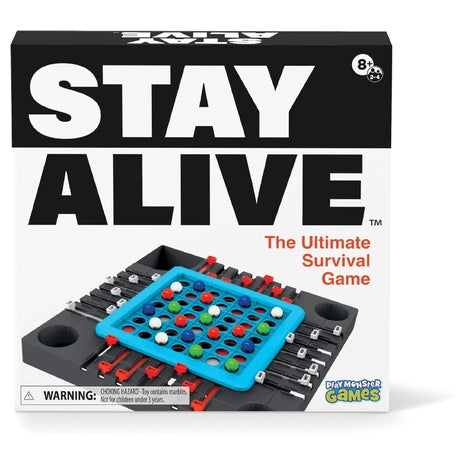 Stay Alive Board Game