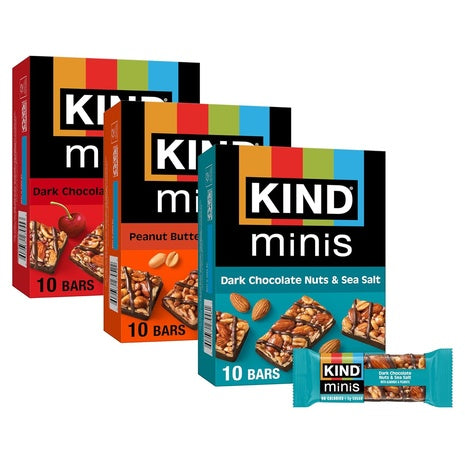 30 KIND Bar Minis Variety Pack