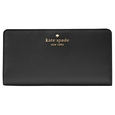 Kate Spade Women's Madison Large Slim Wallet