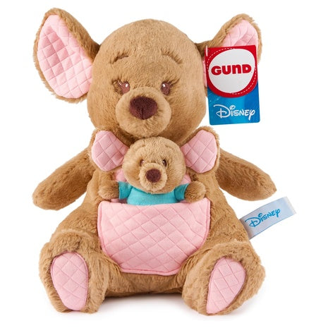 Gund Disney Kanga & Roo Plush
