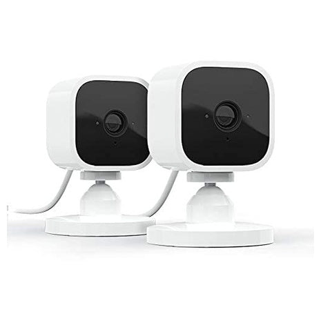 2 Blink Mini Cameras
