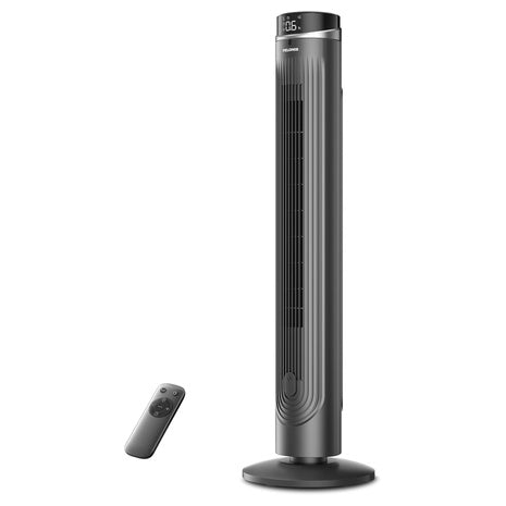 Pelonis 42" Oscillating Tower Fan With Remote Control