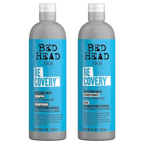 2-Count TIGI Bed Head Recovery Shampoo And Conditioner Set (25.36 Fl Oz)