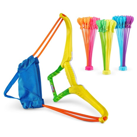 Bunch O Balloons Slingshot with 100+ Instant Water Balloons