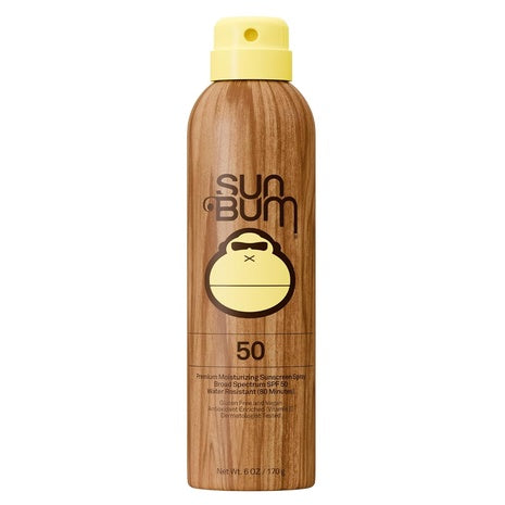 2-Pack Sun Bum Original SPF 50 Sunscreen Body Spray