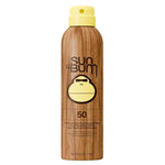 2-Pack Sun Bum Original SPF 50 Sunscreen Body Spray