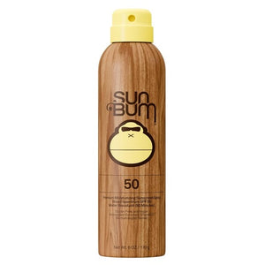 2-Pack Sun Bum Original SPF 50 Sunscreen Body Spray