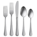 50-Piece Oneida Tress Flatware Set