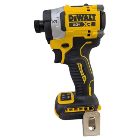 Dewalt 20V MAX XR 1/4" Cordless Impact Driver (Bare Tool Only)