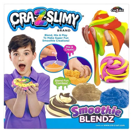 Cra-Z-Slimy Smoothie Blendz