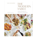 Modern Table: Kosher Recipes for Everyday Gatherings Cookbook