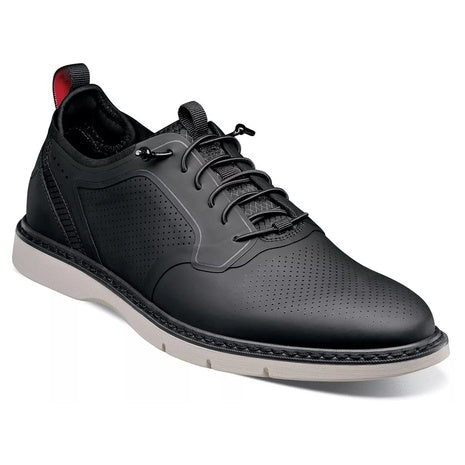 Men's Mesh Leather Oxford