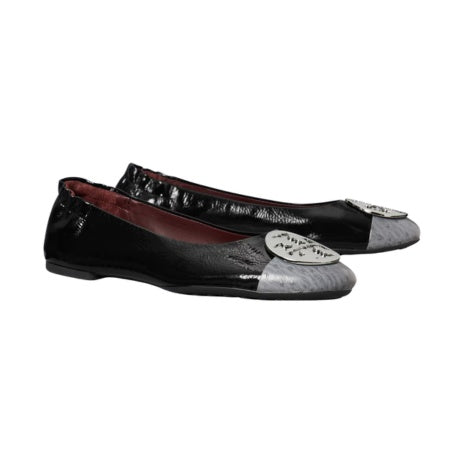 Claire Cap-Toe Ballet