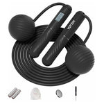 Cordless Weighted Jump Rope with LCD Counter (3 Colors)