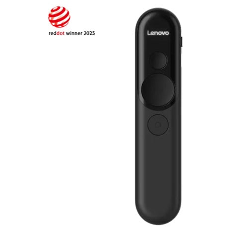 Lenovo Laser Rechargeable Presentation Remote