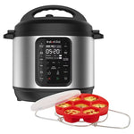 6QT Instant Pot Pressure Cooker Bundle