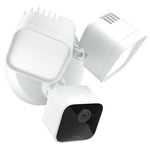 Blink Wired Floodlight Camera (White)