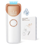 Ice Cooling IPL Laser Hair Removal Device