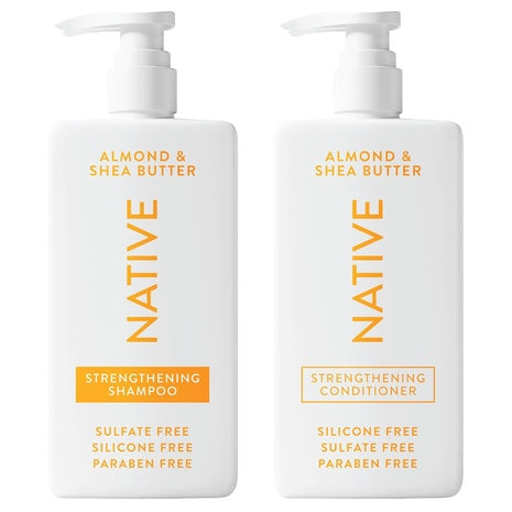 16 oz Native Shampoo And Conditioner (Various)