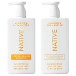16 oz Native Shampoo And Conditioner (Various)