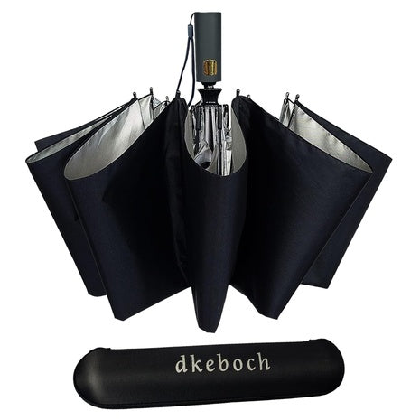 Compact Auto Open & Close Umbrella