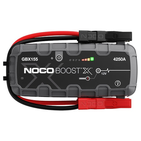 NOCO Boost X 4250A UltraSafe Jump Starter