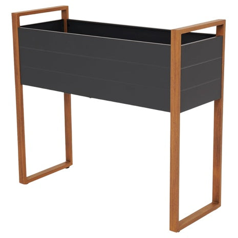 Grand Patio Raised Garden Bed With Legs