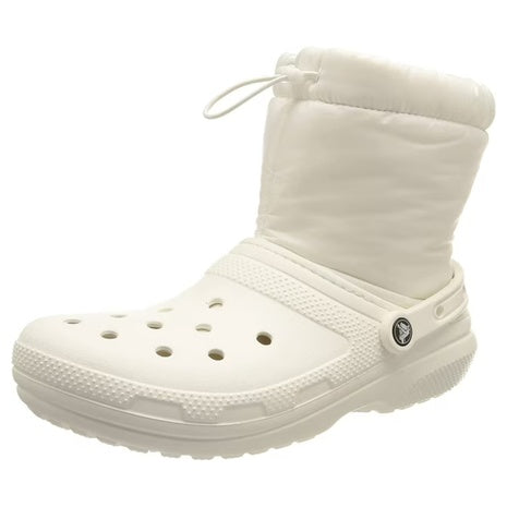 Crocs Unisex Classic Lined Neo Puff Boots