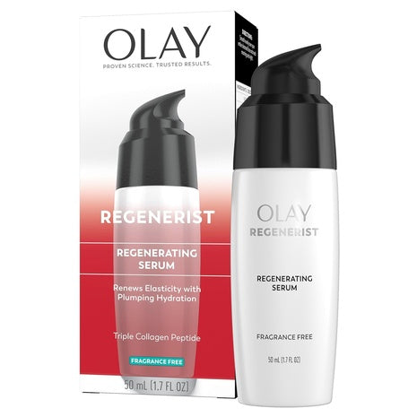 Olay Serum Regenerist Light Gel Face Moisturizer