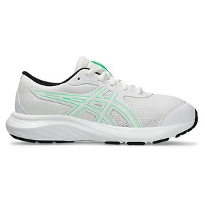Asics Kids' Contend 9 Grade School White Running Shoes