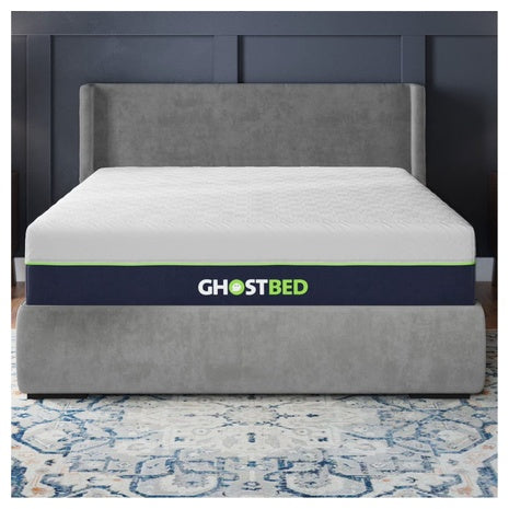 GhostBed 12" Gel Memory Foam Luxury Cooling Mattress