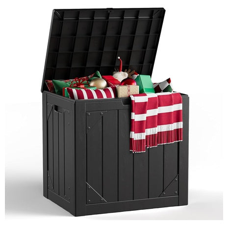 30-Gallon Outdoor Deck Storage Box
