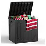 30-Gallon Outdoor Deck Storage Box