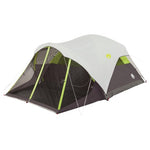 Coleman Steel Creek Fast Pitch 6-Person Tent With Screened Porch