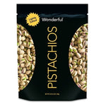 Wonderful Roasted & Lightly Salted Pistachios (48oz)