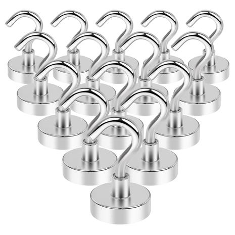 15 Magnetic Hooks