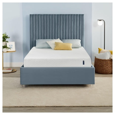 Serta 8” Cooling Gel Memory Foam Mattress (Twin)