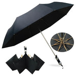 Windproof Travel Compact Umbrella