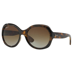 Ray-Ban Light Havana Polar Grey Lens Sunglasses