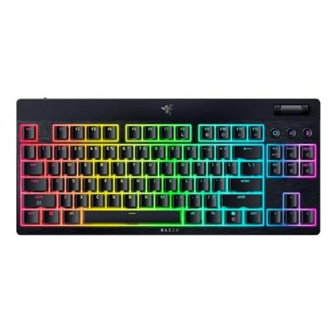 Razer BlackWidow V4 TKL Wireless Gaming Keyboard