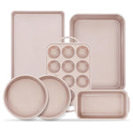 Vinino 6-Piece Nonstick Baking Pans Set