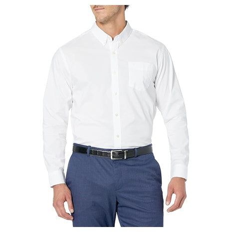 Dockers Men's Classic Fit Long Sleeve Shirt