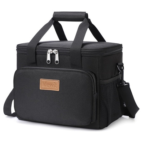 Lifewit Medium Lunch Bag Insulated Cooler Lunch Box