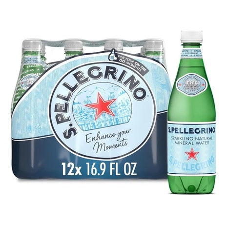 Up To 61% Off S.Pellegrino, Maison Perrier & Acqua Water!